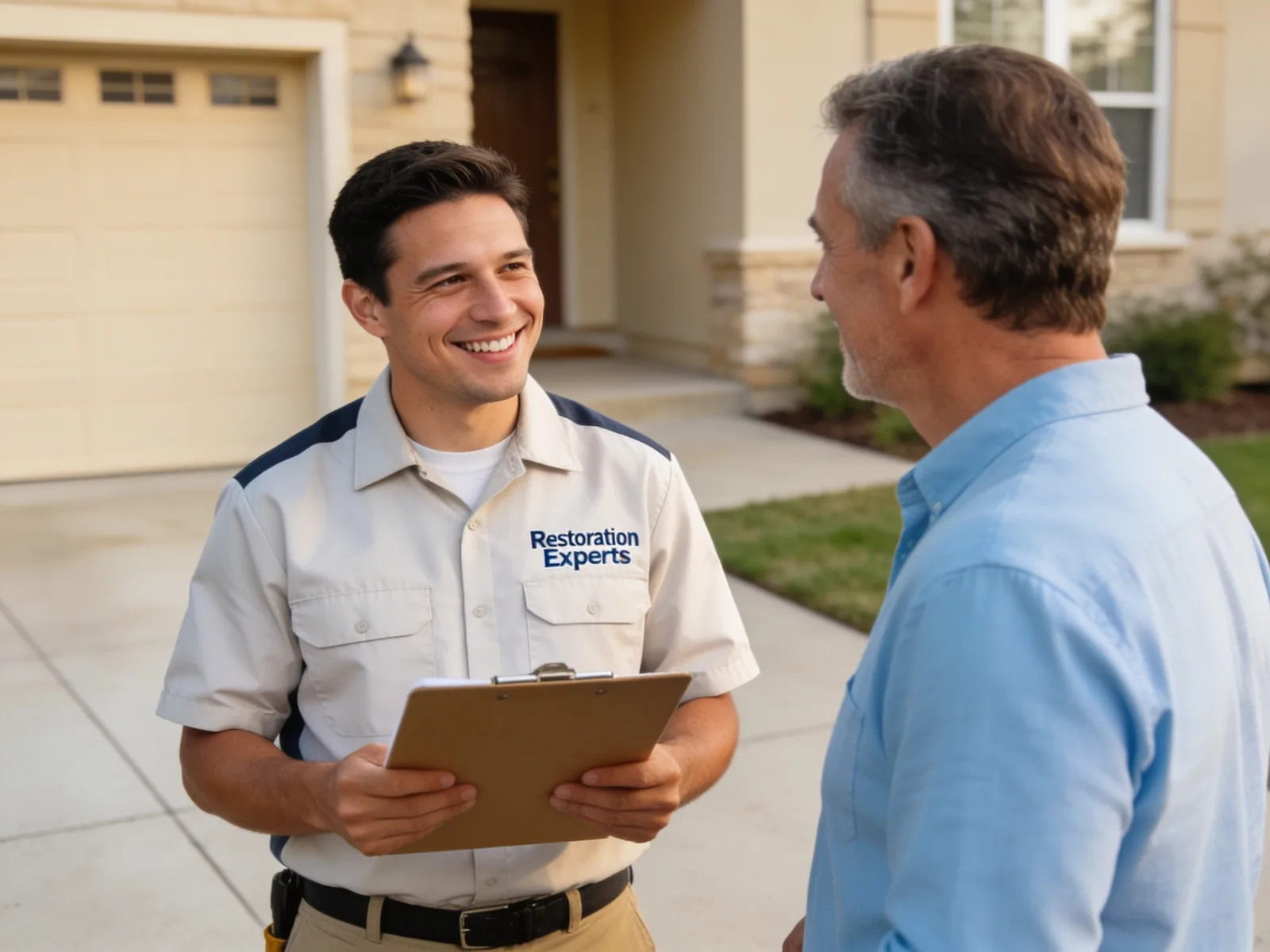 Water Damage Cleanup Deanville, TX FAQs